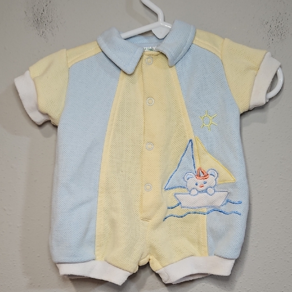 Vintage Tiny Tots Outfit